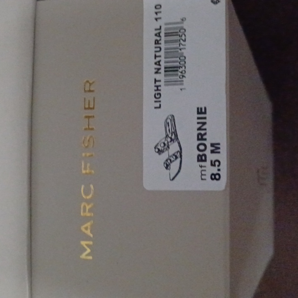 Frosted Lucite studded Sandals - Picture 4 of 4